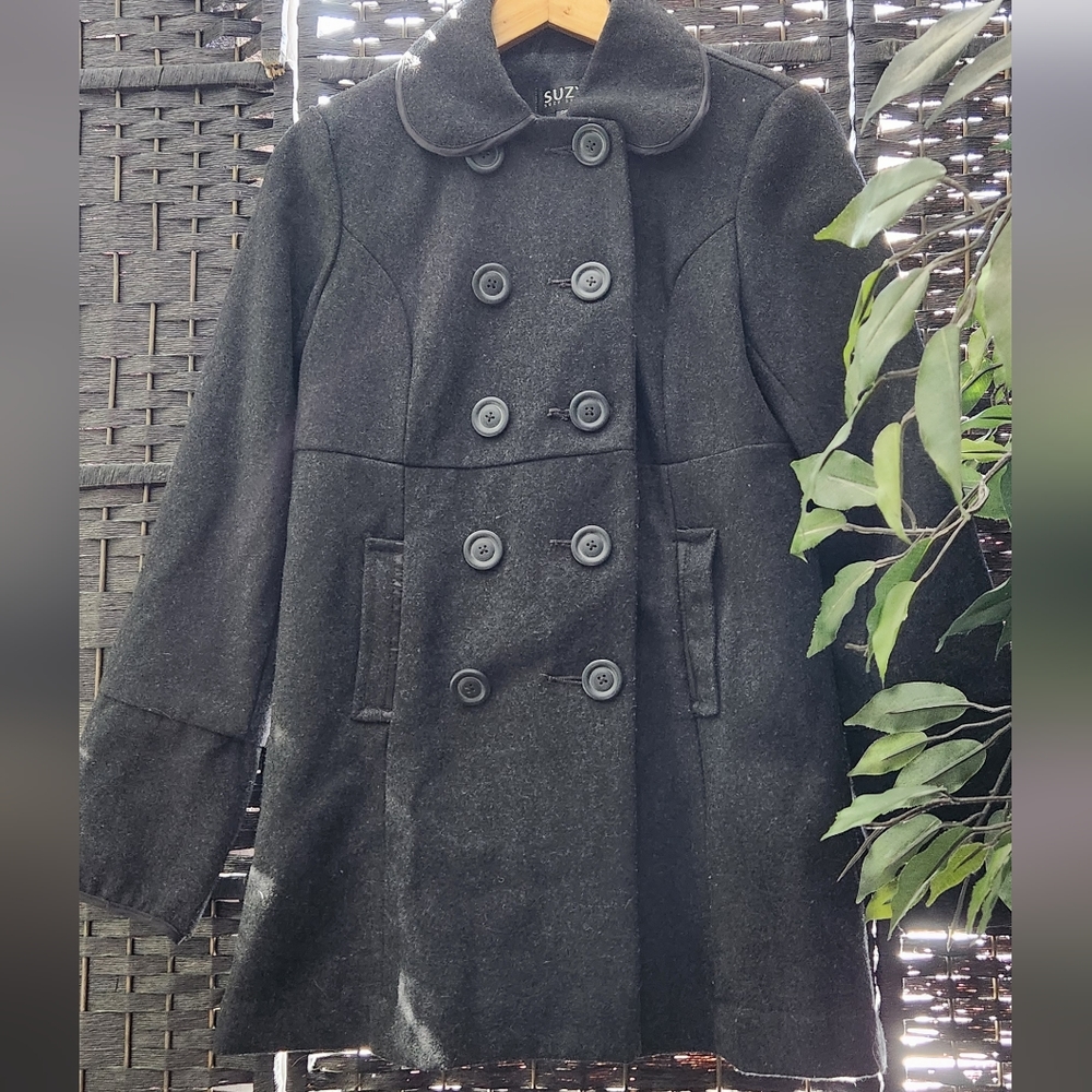 Susy shier Wool jacket